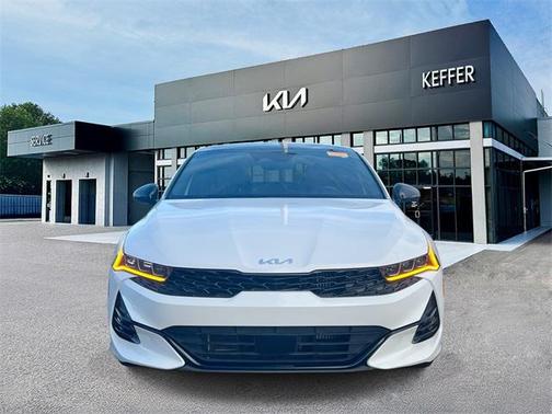 2023 Kia K5 GT-Line
