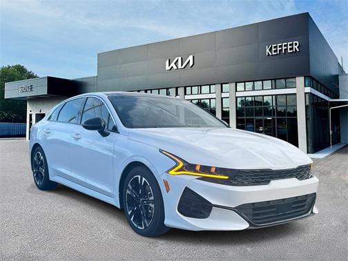 2023 Kia K5 GT-Line