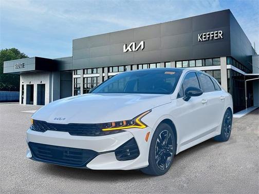 2023 Kia K5 GT-Line