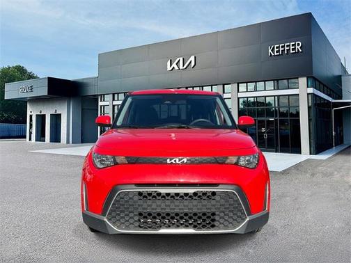 2024 Kia Soul LX