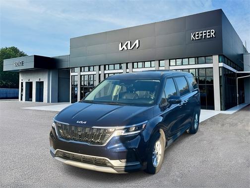 2024 Kia Carnival LX
