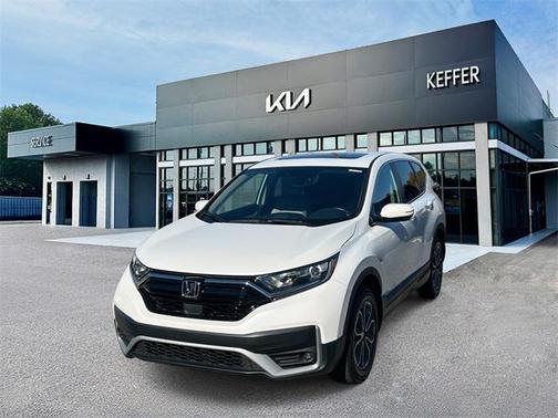 2022 Honda CR-V AWD EX-L