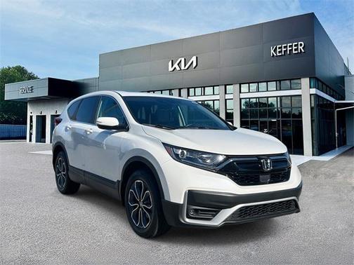 2022 Honda CR-V AWD EX-L