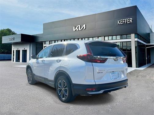 2022 Honda CR-V AWD EX-L