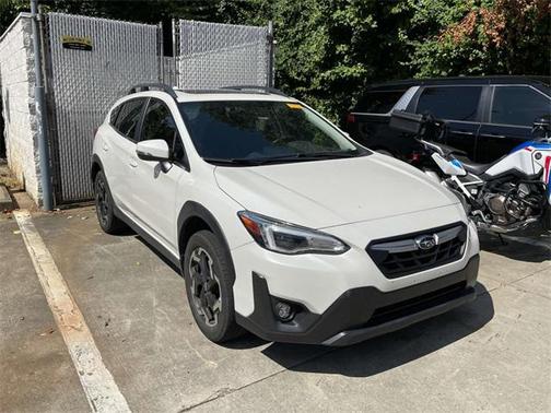2021 Subaru Crosstrek Limited