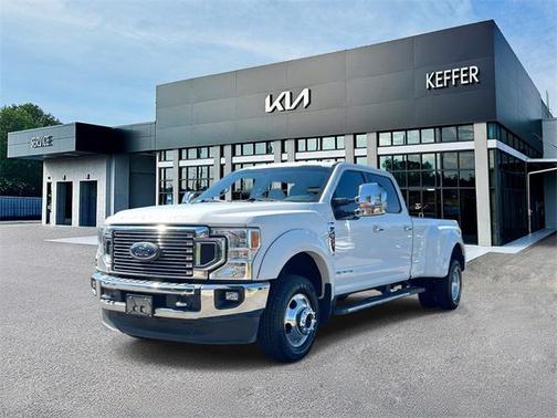 2021 Ford F-350 Lariat
