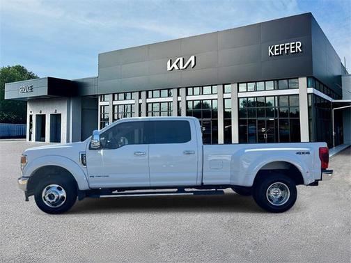 2021 Ford F-350 Lariat