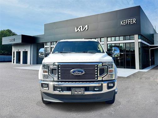 2021 Ford F-350 Lariat