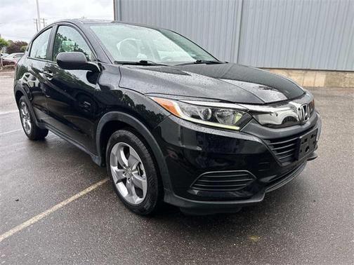 2022 Honda HR-V LX