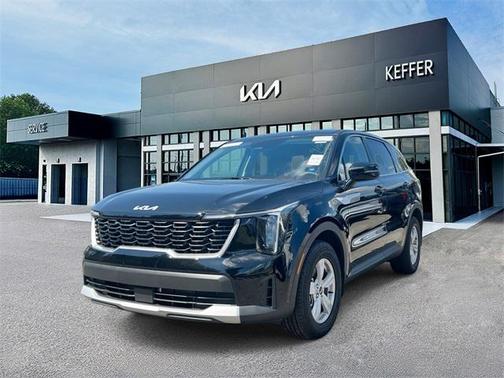 2025 Kia Sorento LX
