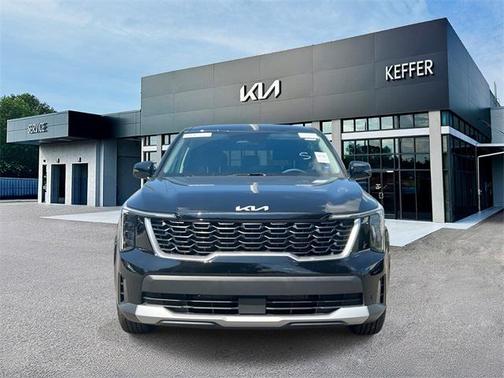 2025 Kia Sorento LX