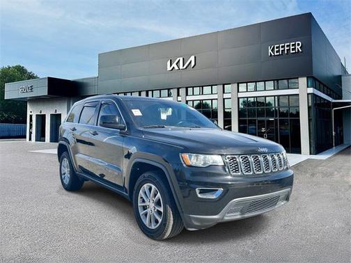 2021 Jeep Grand Cherokee Laredo