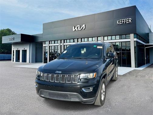 2021 Jeep Grand Cherokee Laredo