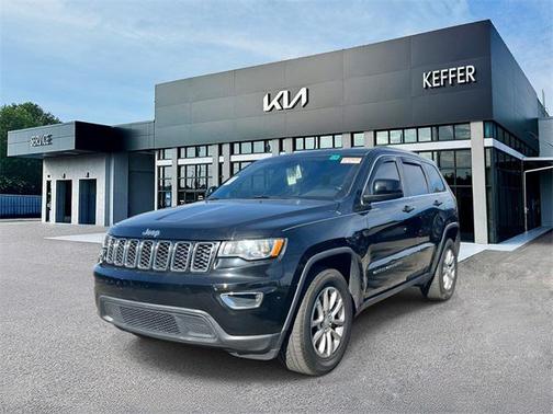 2021 Jeep Grand Cherokee Laredo