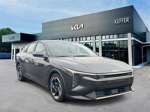 2025 Kia K4 EX