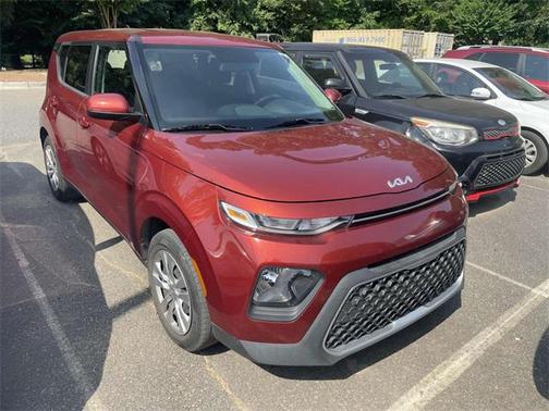 2022 Kia Soul LX