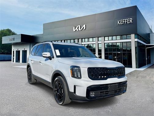 2025 Kia Telluride SX-Prestige X-Line