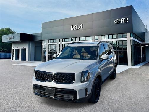 2025 Kia Telluride SX-Prestige X-Line