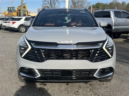 2024 Kia Sportage SX-Prestige