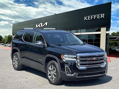 2023 GMC Acadia FWD SLE