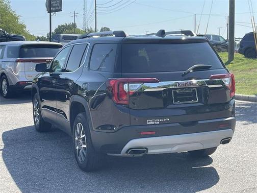 2023 GMC Acadia FWD SLE