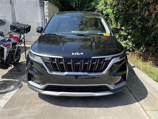 2022 Kia Carnival LXS