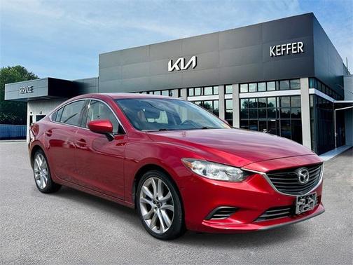 2015 Mazda Mazda6 i Touring