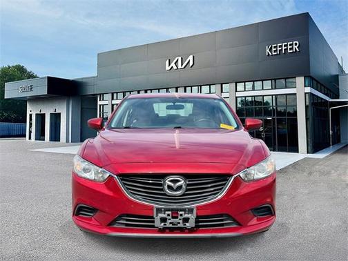 2015 Mazda Mazda6 i Touring