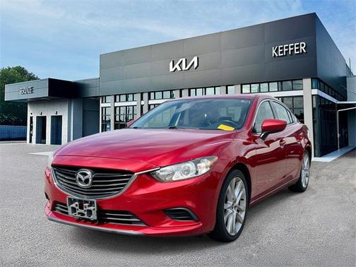 2015 Mazda Mazda6 i Touring