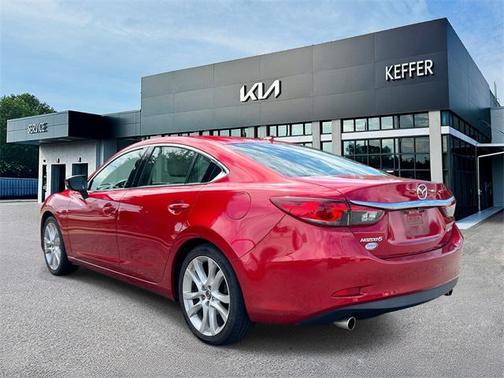 2015 Mazda Mazda6 i Touring