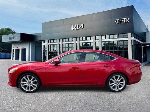 2015 Mazda Mazda6 i Touring