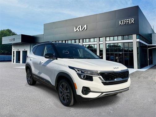 2023 Kia Seltos S