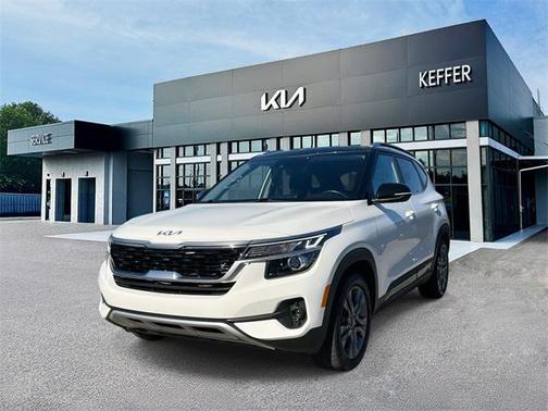 2023 Kia Seltos S