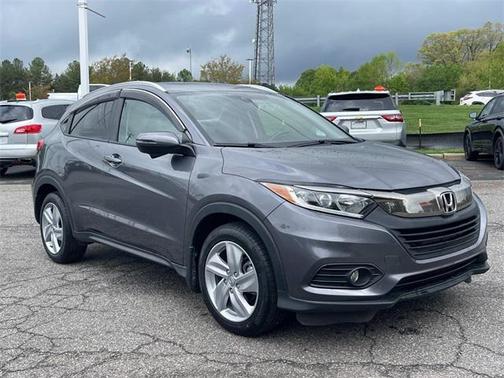 2019 Honda HR-V EX