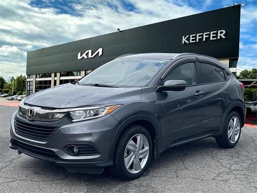 2019 Honda HR-V EX