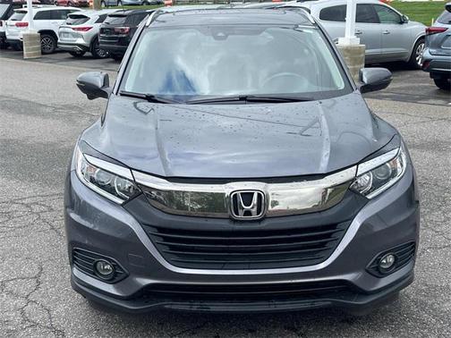2019 Honda HR-V EX