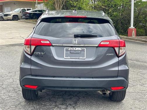 2019 Honda HR-V EX
