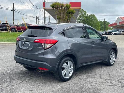 2019 Honda HR-V EX