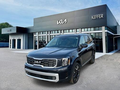 Panthera Metal 2025 Kia Telluride SX-Prestige SUV