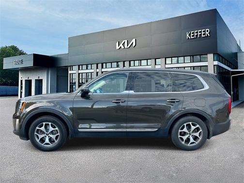 2020 Kia Telluride EX