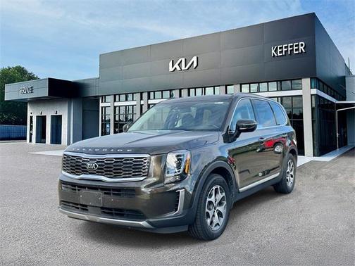 2020 Kia Telluride EX