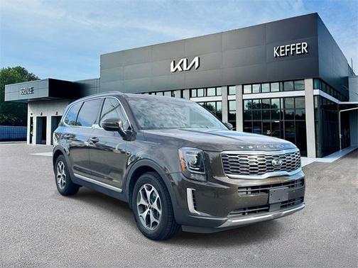2020 Kia Telluride EX