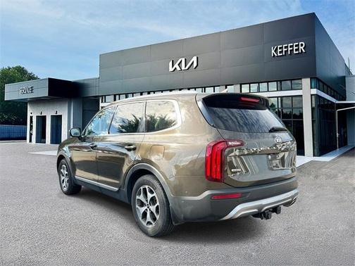 2020 Kia Telluride EX
