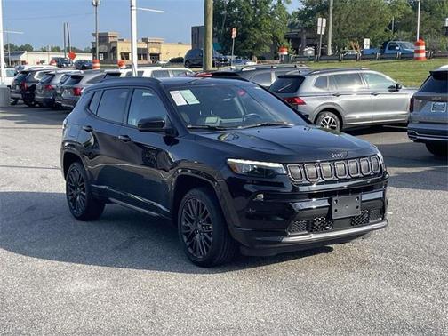 2022 Jeep Compass High Altitude