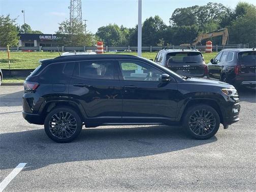 2022 Jeep Compass High Altitude