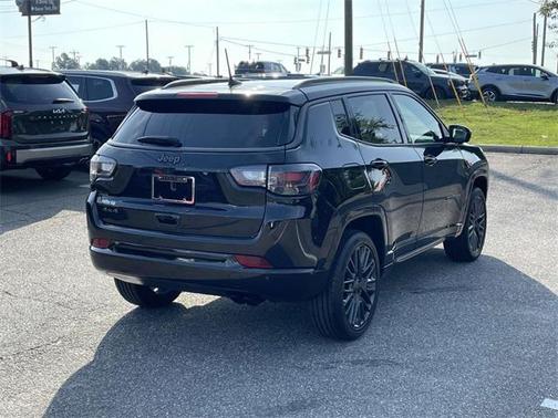 2022 Jeep Compass High Altitude