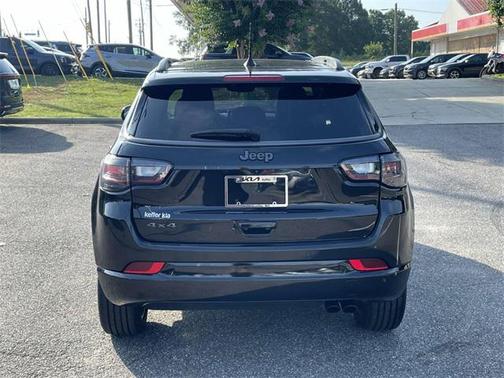 2022 Jeep Compass High Altitude