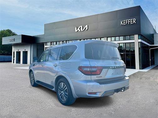 2021 Nissan Armada SL 4WD