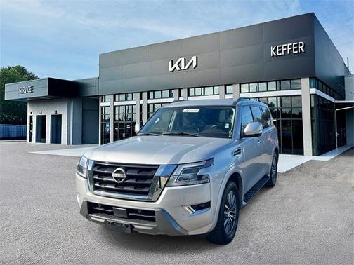 2021 Nissan Armada SL 4WD
