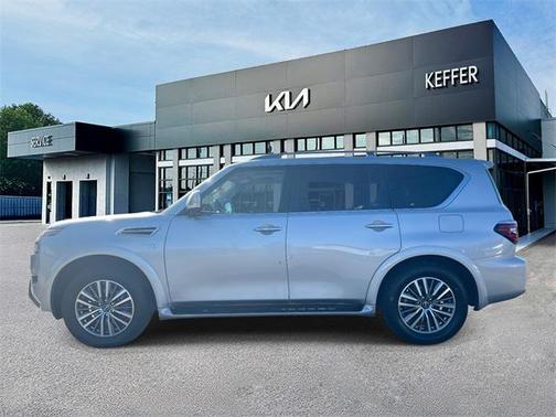 2021 Nissan Armada SL 4WD
